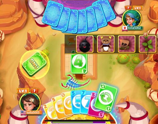 Uno365 - Virtual Pets