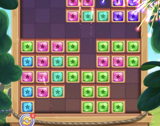 Blossom Bud - Block Puzzle