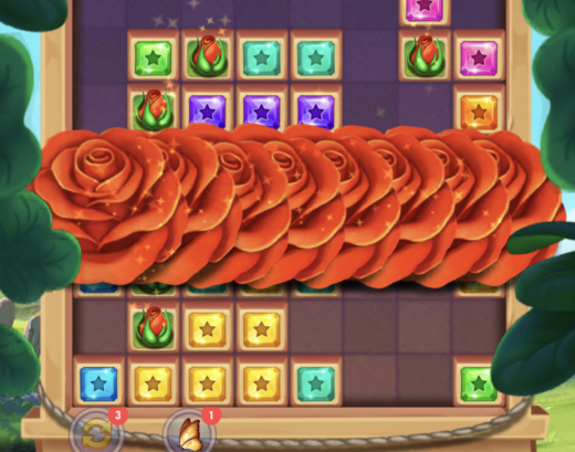 Blossom Bud - Block Puzzle