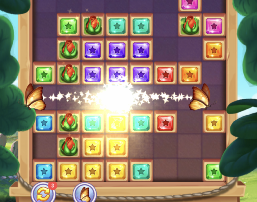 Blossom Bud - Block Puzzle