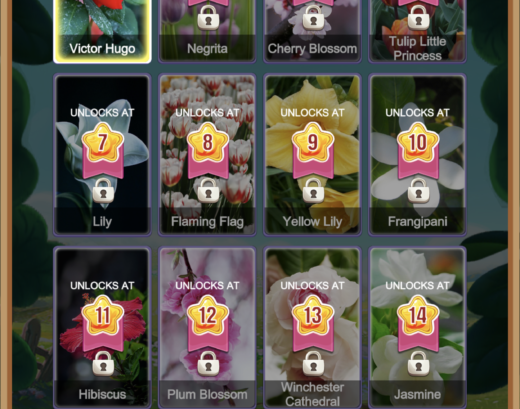 Blossom Bud - Block Puzzle