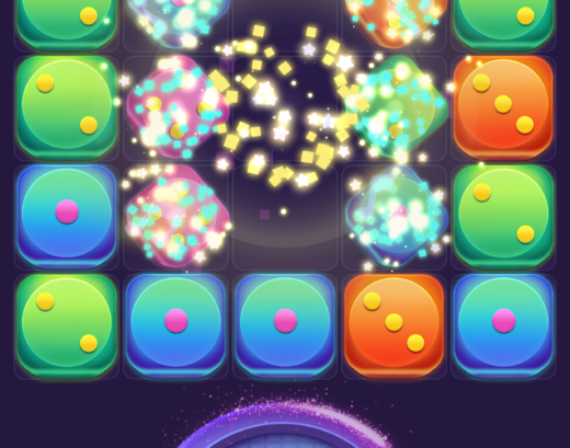 Beat Dice - Dice Merge Puzzle