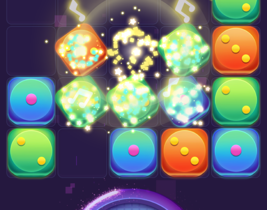 Beat Dice - Dice Merge Puzzle
