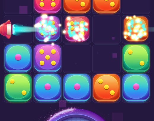 Beat Dice - Dice Merge Puzzle