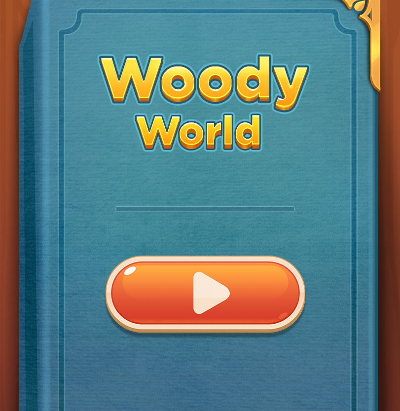 Woody World Block Puzzle