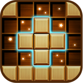 Woody World Block Puzzle