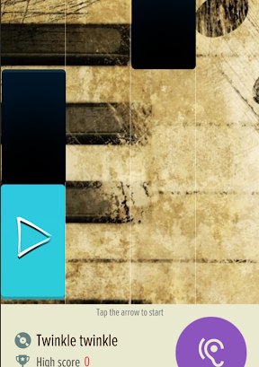 Piano Music Relax Tiles