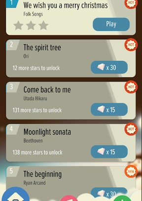 Piano Music Relax Tiles