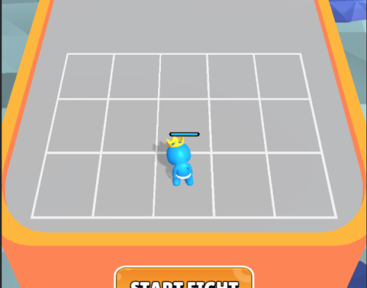 Merge Master: Rainbow Baby