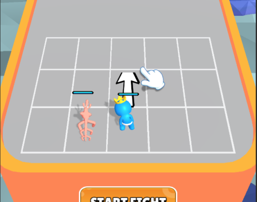 Merge Master: Rainbow Baby