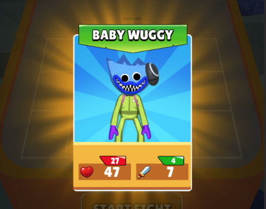 Merge Master: Rainbow Baby