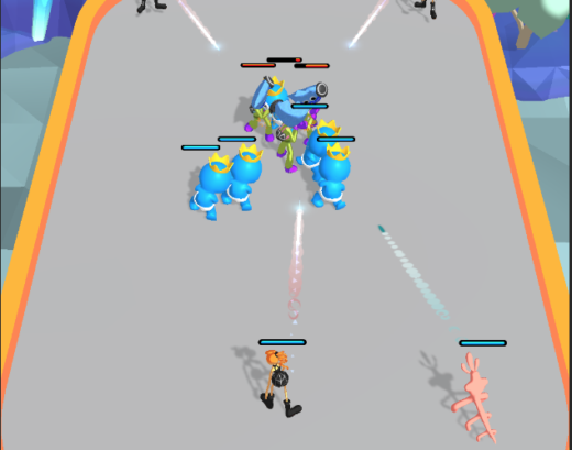 Merge Master: Rainbow Baby