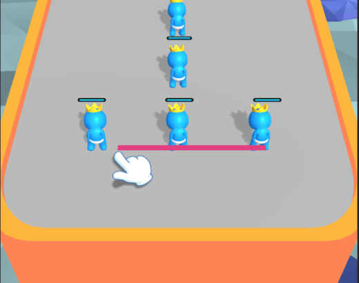 Merge Master: Rainbow Baby