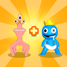 Merge Master: Rainbow Baby